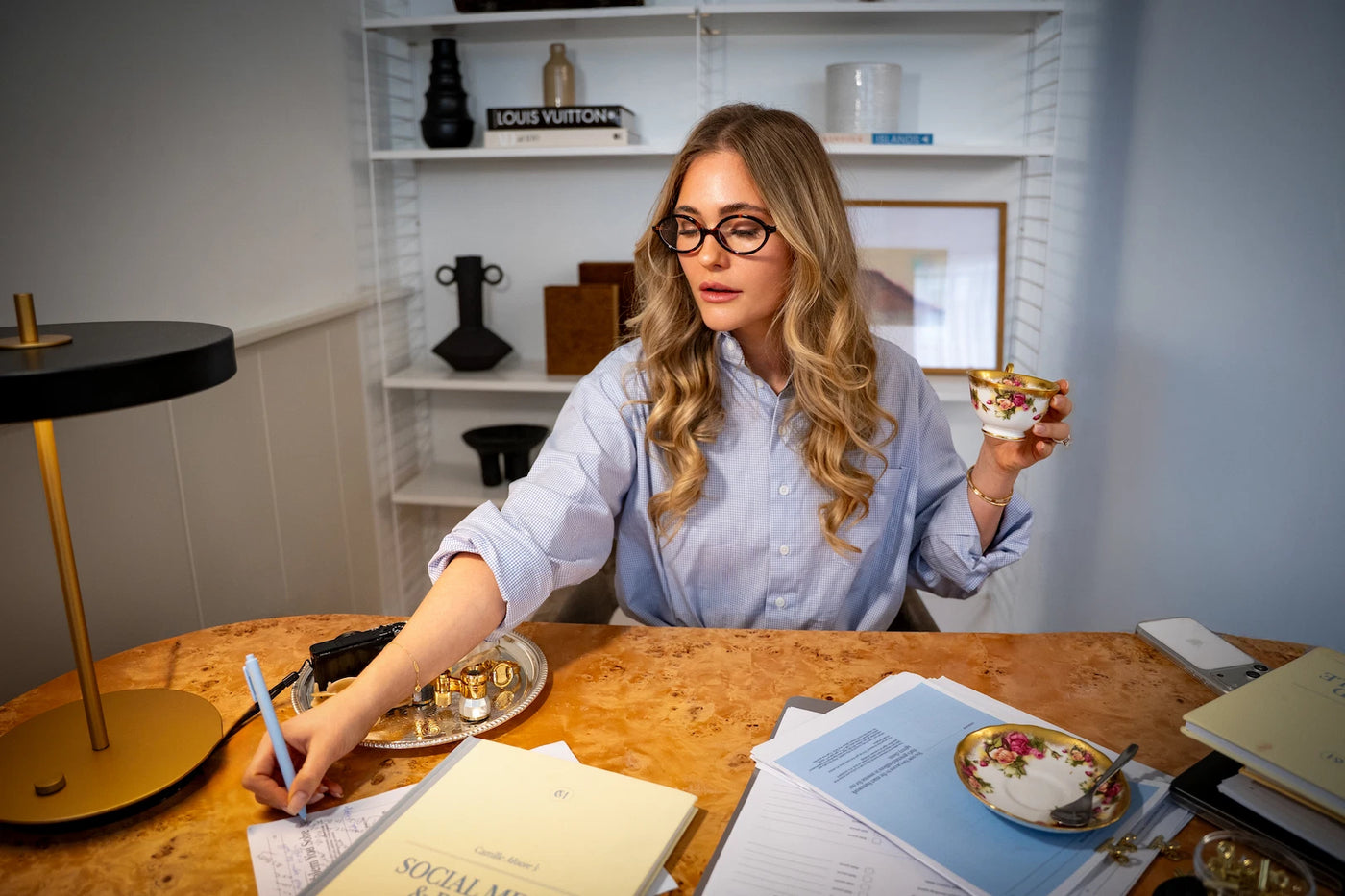 The Complete Brand & Social Media Strategy System