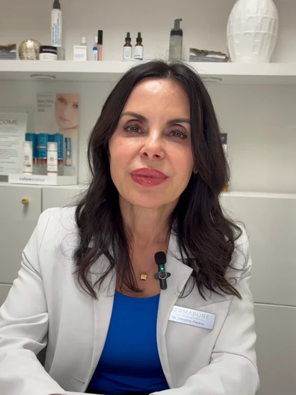 Testimonial by Dr. Christina Plaskos