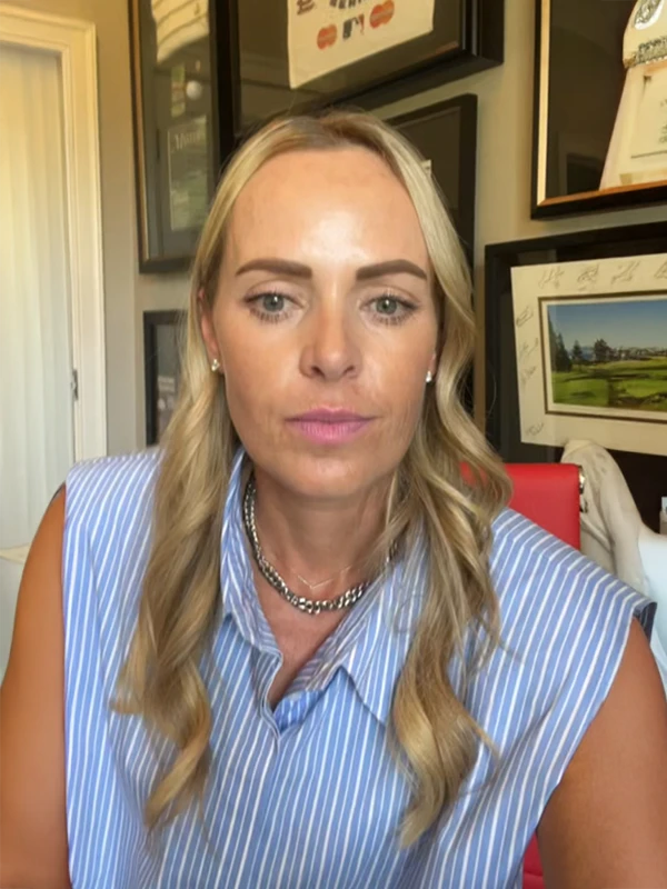 Testimonial by @bechristina